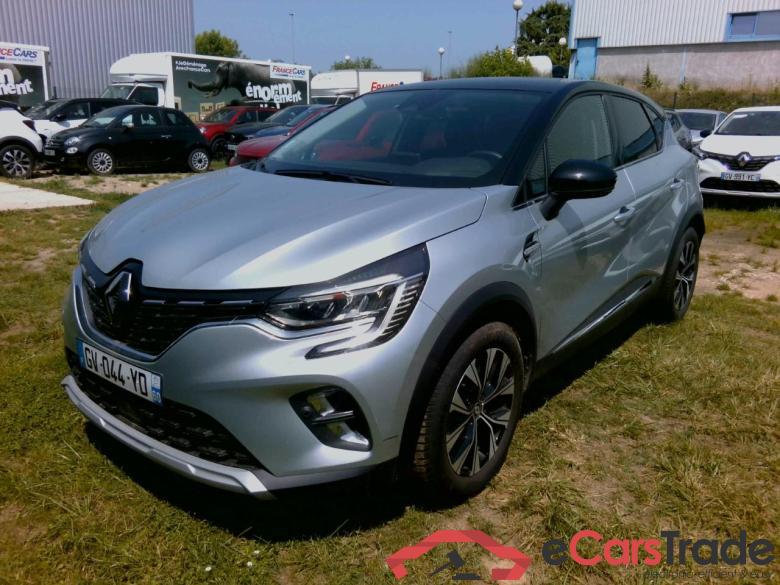 Captur II  Techno 1.0 TCE  90CV  BVM6  E6d #1