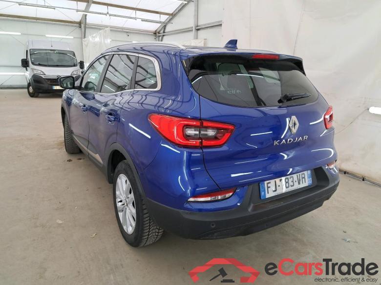 Renault Business Blue dCi 115 EDC RENAULT Kadjar 5p Crossover Business Blue dCi 115 EDC #2