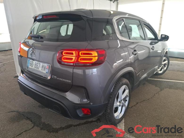 Citroen BlueHDi 130 S&S EAT8 Business C5 Aircross Business 1.5 BlueHDi 130CV BVA8 E6d #3