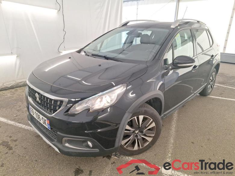 Peugeot BlueHDi 120 6c EAT6 ALLURE BUSI 2008 Allure Business 1.5 HDi 120CV BVA6 E6dT #1
