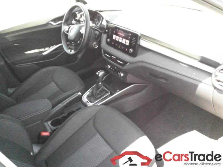 FABIA 1.0TSI STYLE 24M RISK #3