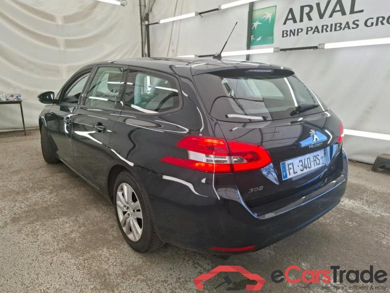 Peugeot BlueHDi 130 S&S ACTIVE BUSINESS 308 SW Active Business 1.5 HDi 130CV BVM6 E6dT #2