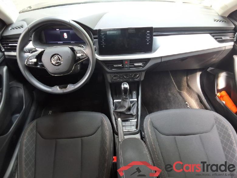 Skoda Scala ´19 Scala Ambition 1.0 TSI 81KW E6d #3