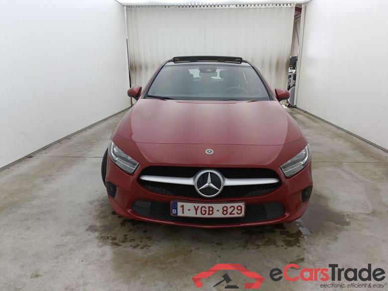 Mercedes-Benz A-Klasse A 180 d Business Solution 5d #1