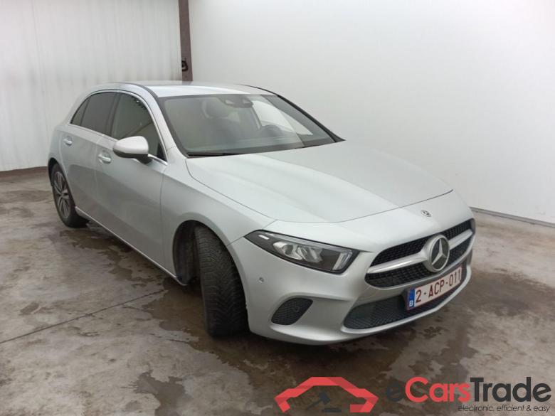 Mercedes-Benz A-Klasse A 180 d DCT Business Solution 5d #2