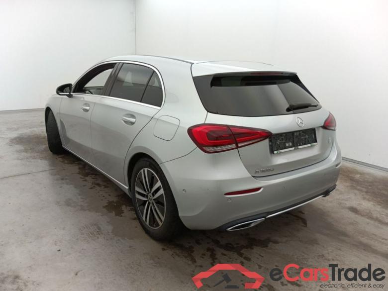 Mercedes-Benz A-Klasse A 180 d DCT Business Solution 5d #5