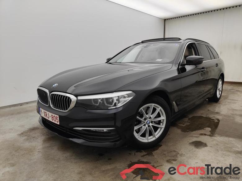 BMW 5 Reeks Touring 518d Aut. (110 kW) 5d #3