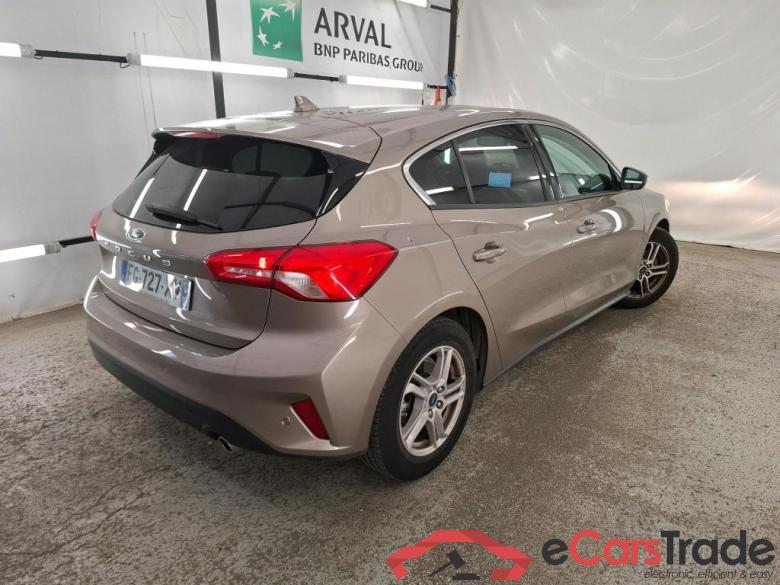 Ford 5P - 1.0 EcoBoost 100 ch S&S Trend Busin Focus Berline Trend Business 1.0 EcoBoost 100CV BVM6 E6dT #3