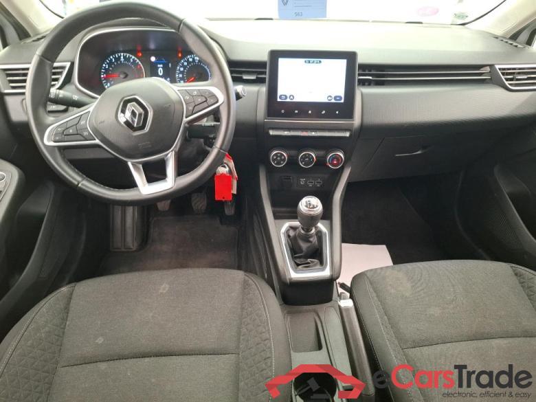 Renault Business SCe 75 Clio V Business 1.0 SCe 70CV BVM5 E6dT #5