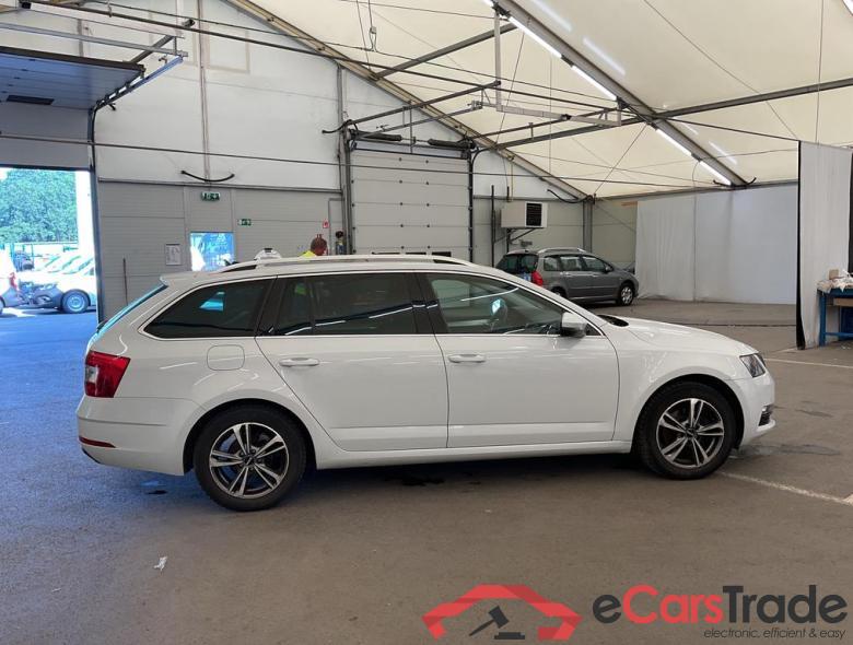 SKODA Octavia Combi Octavia Combi Ambition 1,4 TSI 110 kW 7-speed automat. #6
