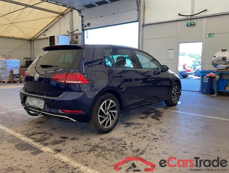 VOLKSWAGEN Golf VII Golf JOIN 1.0 TSI 63 kW (85 ch) 5 vitesses manuel #2