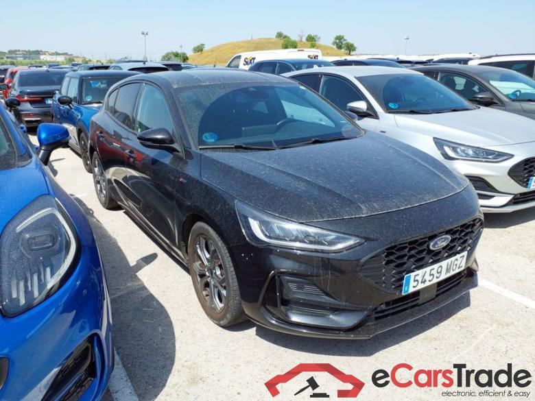 FORD Focus 1.0 Ecoboost MHEV 114KW (155CV) S6.2 ST Line #1