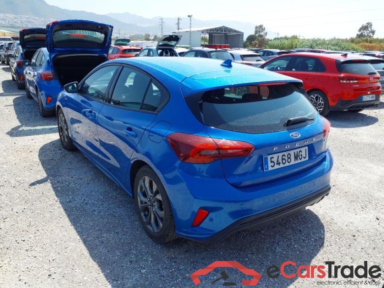 FORD Focus BERLINA 1.0 Ecoboost MHEV 92KW (125CV) S6.2 ST Line #2