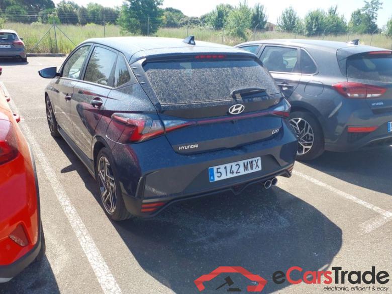 HYUNDAI i20 1.2 MPI 79CV N LINE #2