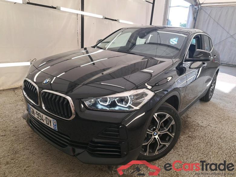 BMW sDrive18i Business DesignDKG7 Série X2 sDrive 18i Lounge 1.5 135CV E6d #1