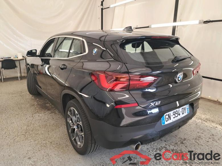 BMW sDrive18i Business DesignDKG7 Série X2 sDrive 18i Lounge 1.5 135CV E6d #2