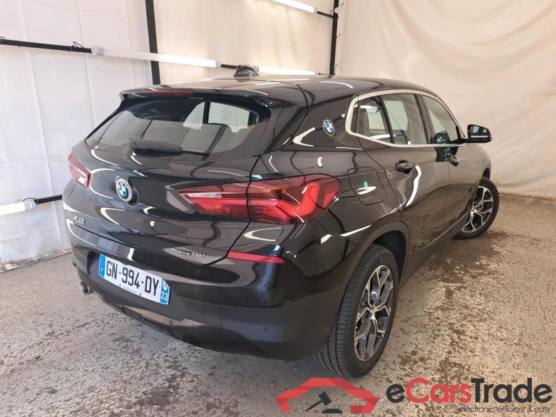 BMW sDrive18i Business DesignDKG7 Série X2 sDrive 18i Lounge 1.5 135CV E6d #3