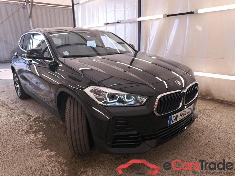 BMW sDrive18i Business DesignDKG7 Série X2 sDrive 18i Lounge 1.5 135CV E6d #4