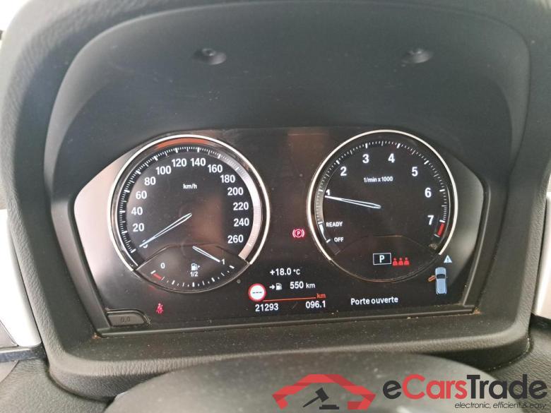 BMW sDrive18i Business DesignDKG7 Série X2 sDrive 18i Lounge 1.5 135CV E6d #6