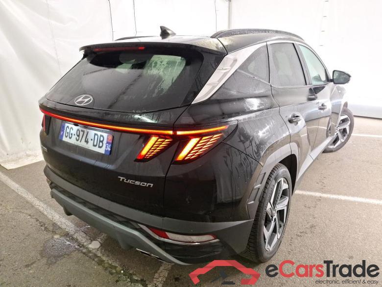 Hyundai 1.6 CRDI 136 DCT-7 HYBRID 48V EXECUTIVE Tucson Executive Mild-Hybrid 2WD 1.6 CRDI 135CV E6d #3