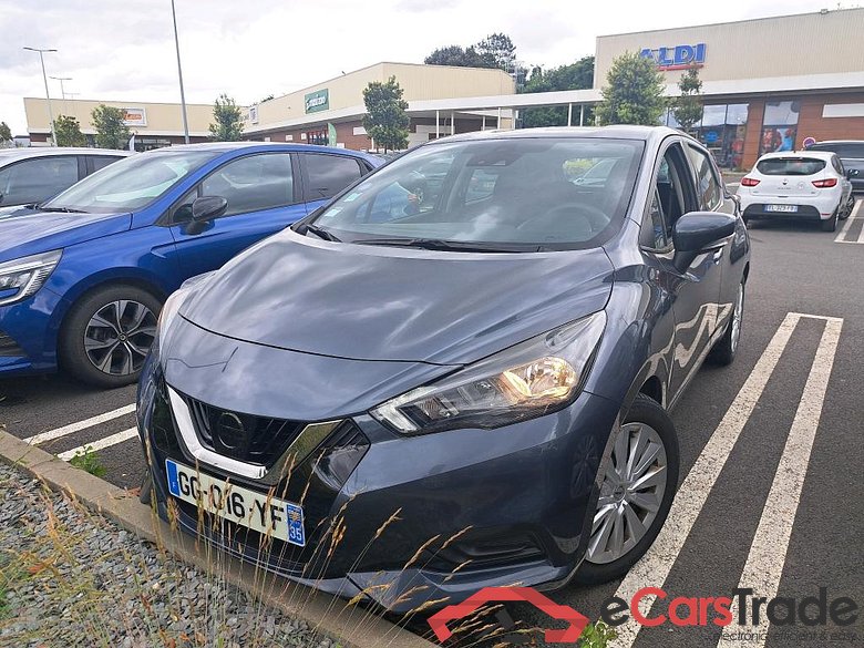 Nissan IG-T 92 Business Edition NISSAN Micra / 2016 / 5P / Berline IG-T 92 Business Edition