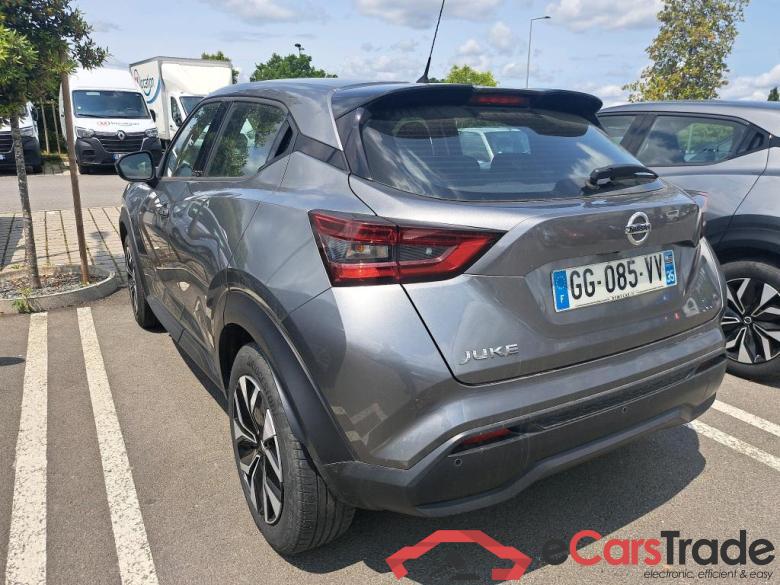 Nissan DIG-T 114 BVM6 Business Edition NISSAN Juke / 2019 / 5P / Crossover DIG-T 114 BVM6 Business Edition #1