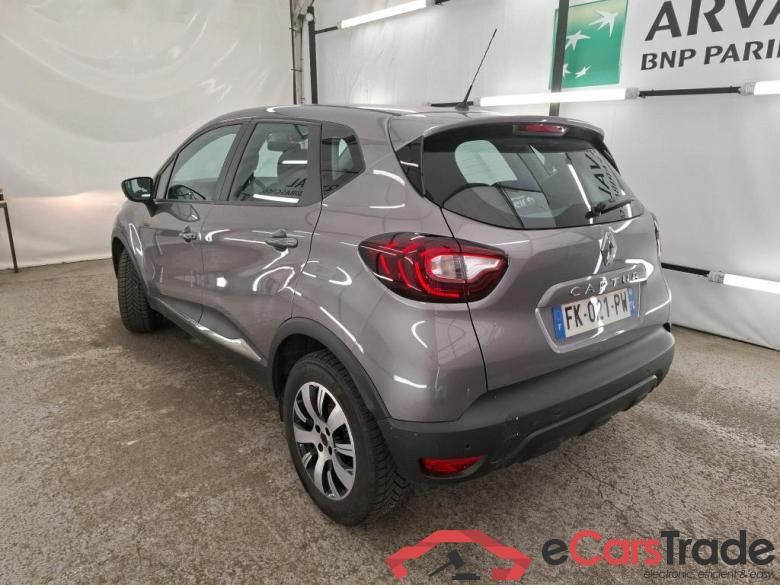 Renault Business TCe 90- 19 Captur Business 0.9 TCe 90CV BVM5 E6 #2