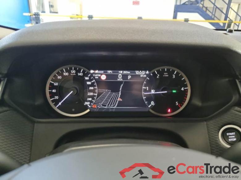 LandRover 132 LAND ROVER RANGE ROVER VELAR / 2017 / 5P / SUV 2.0 D I4 204 S 4WD AUTO #4
