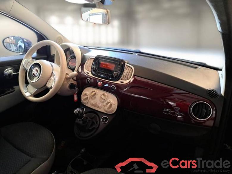 Fiat 80 FIAT 500 / 2015 / 3P / BERLINA 1.0 70CV IBRIDO POP #3