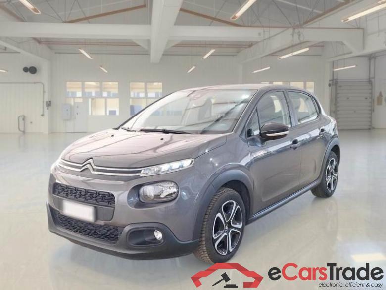 Citroen 58 CITROEN C3 / 2016 / 5P / BERLINA PURETECH 83 SeS FEEL #1