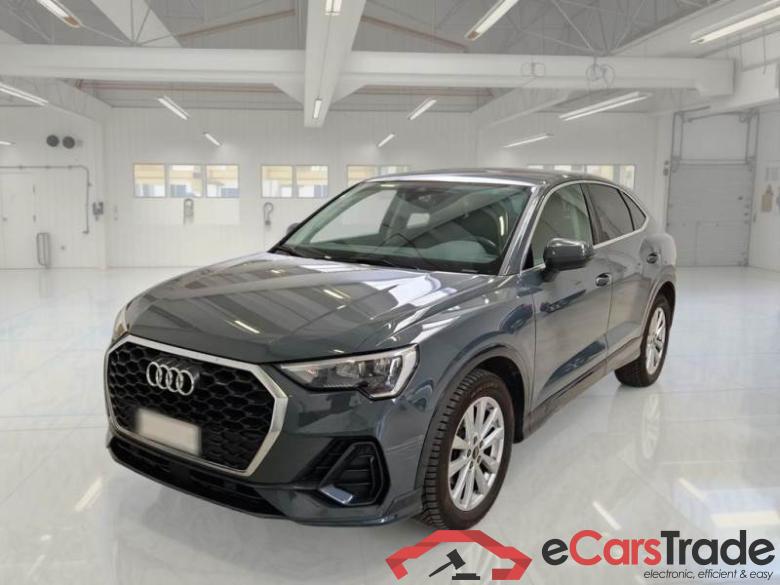Audi 35TDISTRONIC AUDI Q3 SPORTBACK / 2019 / 5P / SUV 35 TDI S TRONIC #1
