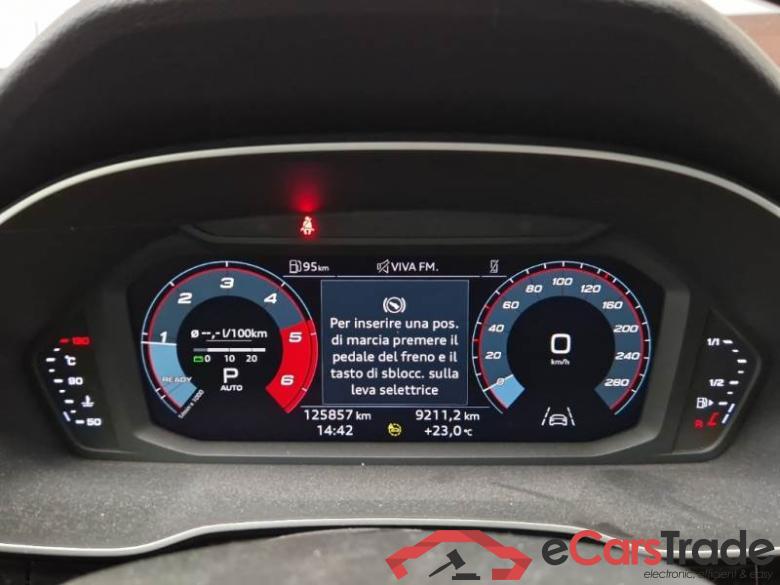 Audi 35TDISTRONIC AUDI Q3 SPORTBACK / 2019 / 5P / SUV 35 TDI S TRONIC #4