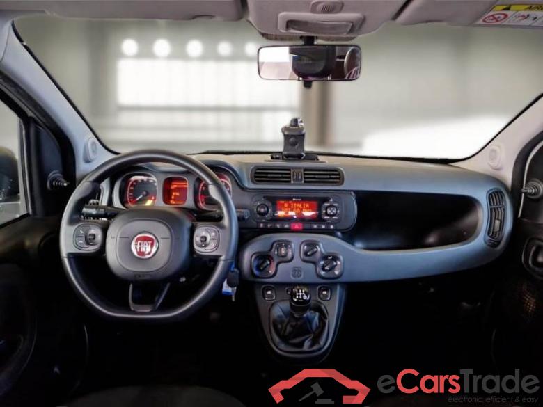 Fiat 39 FIAT PANDA / 2011 / 5P / BERLINA 1.2 69CV E6D-TEMP EASY #3