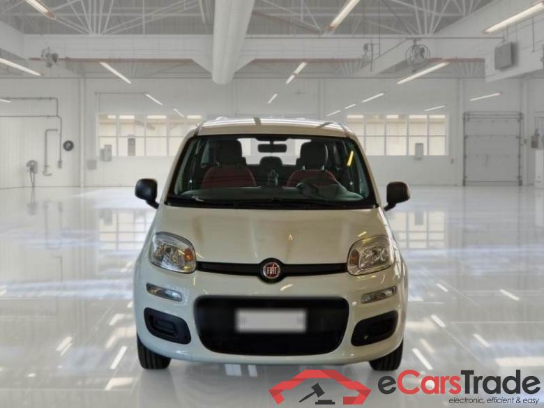 Fiat 39 FIAT PANDA / 2011 / 5P / BERLINA 1.2 69CV E6D-TEMP EASY #6