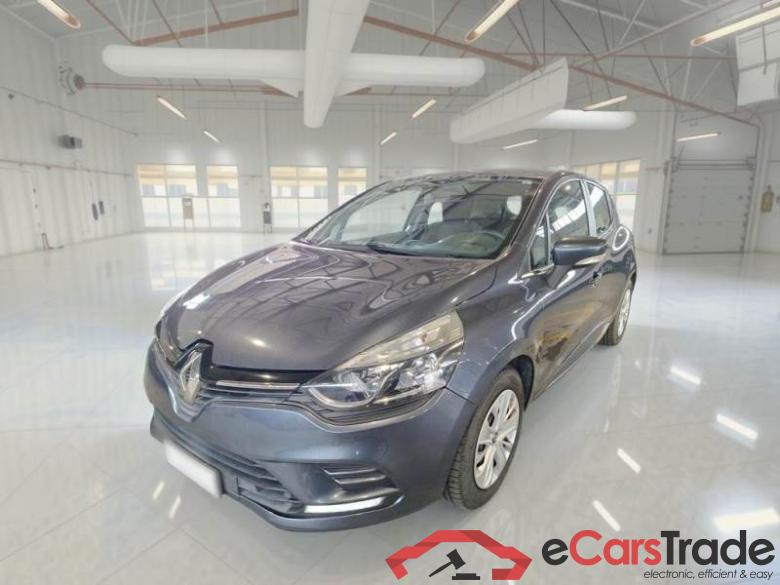 Renault 15DCIACQSTK4 RENAULT CLIO / 2016 / 5P / BERLINA 1.5 DCI 75CV ENERGY ZEN #1