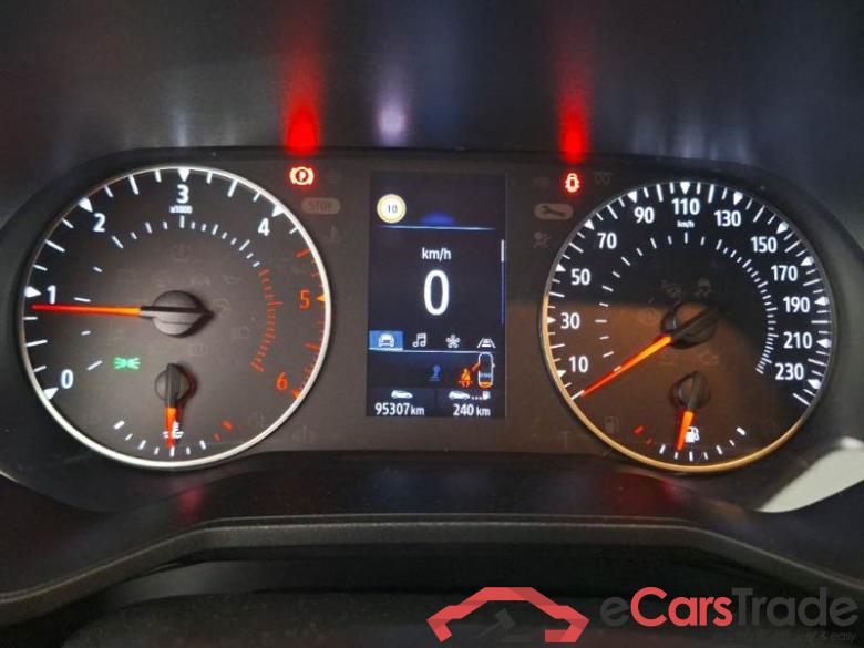 Renault 8 RENAULT CLIO / 2019 / 5P / BERLINA 1.5 DCI BLUE 63KW ZEN #4