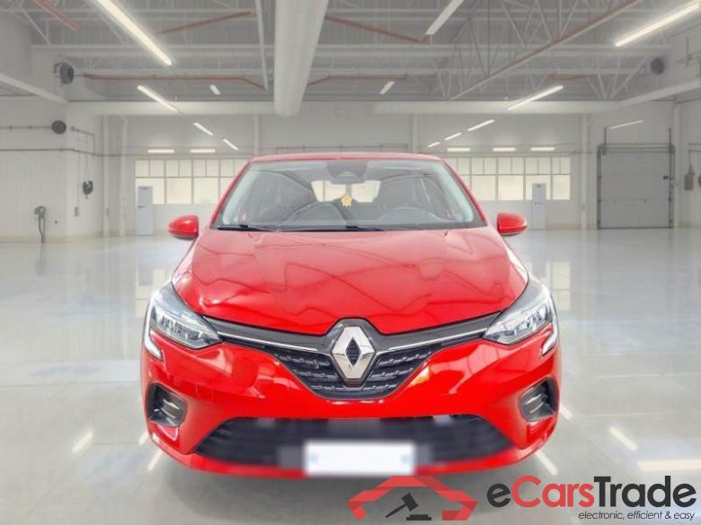 Renault 8 RENAULT CLIO / 2019 / 5P / BERLINA 1.5 DCI BLUE 63KW ZEN #6