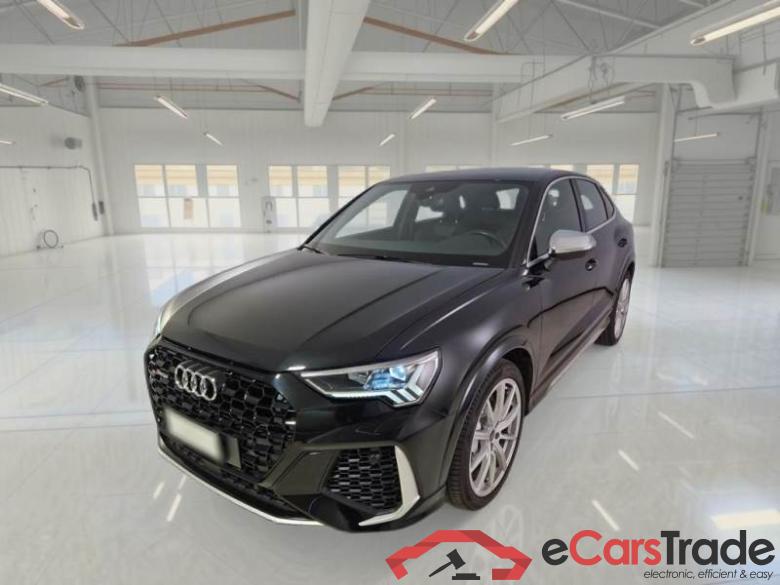 Audi 1 AUDI RS Q3 SPORTBACK / 2019 / 5P / SUV RS Q3 SPORTBACK #1