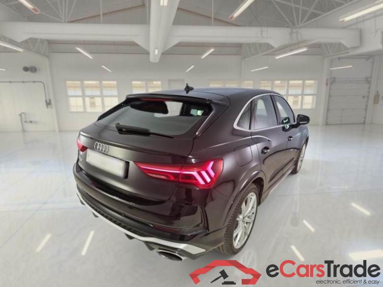 Audi 1 AUDI RS Q3 SPORTBACK / 2019 / 5P / SUV RS Q3 SPORTBACK #2
