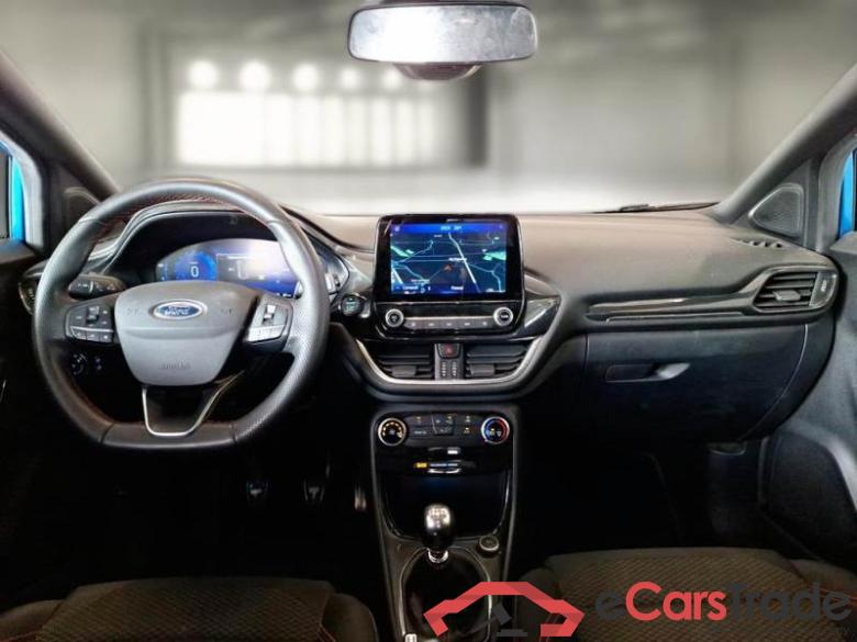 Ford 13 FORD PUMA / 2019 / 5P / SUV 1.0 ECOBOOST HYBRID 125CV ST-LINE #3