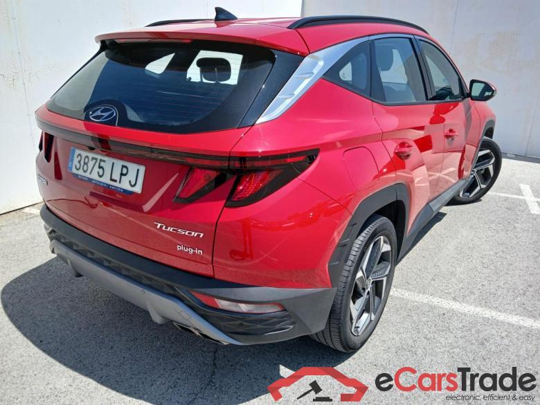 Hyundai 1.6 TGDI PHEV 195kW Maxx Auto 4X4 Tucson Maxx Plug-In Hybrid 4WD 1.6 T-GDI 180CV E6d #2