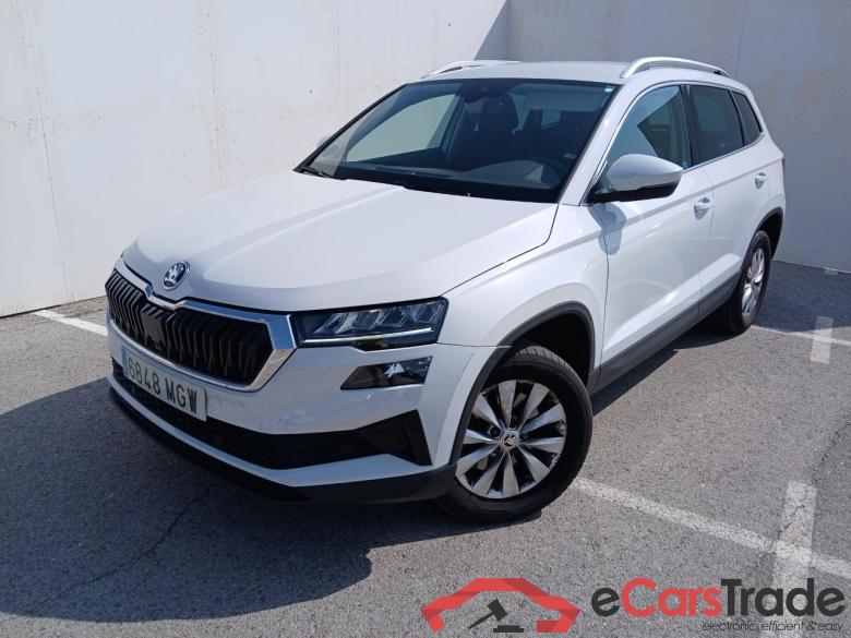 Skoda 1.5 TSI 110kW (150CV) DSG ACT Ambition (AC2) SKODA Karoq / 2021 / 5P / todoterreno 1.5 TSI 110kW (150CV) DSG ACT Ambition (AC2) #1