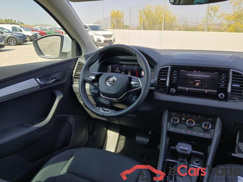 Skoda 1.5 TSI 110kW (150CV) DSG ACT Ambition (AC2) SKODA Karoq / 2021 / 5P / todoterreno 1.5 TSI 110kW (150CV) DSG ACT Ambition (AC2) #3