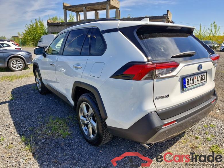 Toyota  RAV4 2019 RAV4 2.5Hyb.218 Executi.4WD AT #4