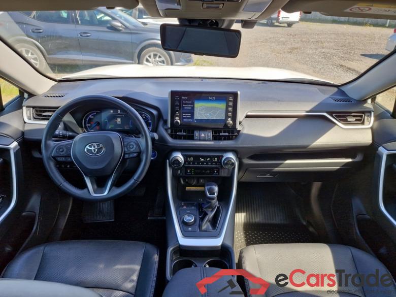 Toyota  RAV4 2019 RAV4 2.5Hyb.218 Executi.4WD AT #5