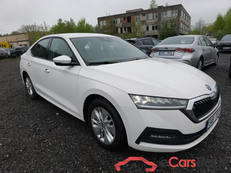 Skoda  Octavia Lim. (NX3)(2020) Oct.1.5e-TEC 110 Ambition AT #3
