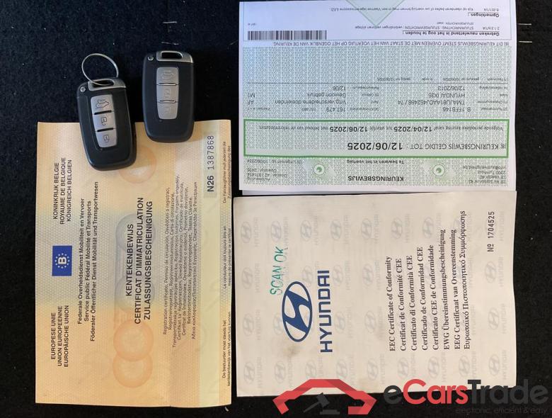 HYUNDAI iX35 iX35 1.6i 2WD Base #4