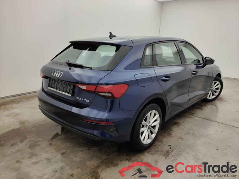 Audi A3 Sportback 1.0 30 TFSi 81kW 5d #4