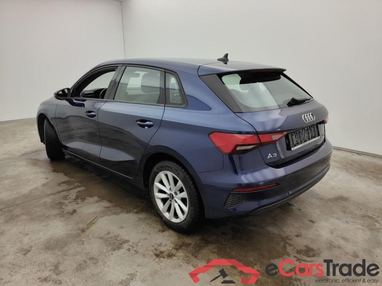 Audi A3 Sportback 1.0 30 TFSi 81kW 5d #5