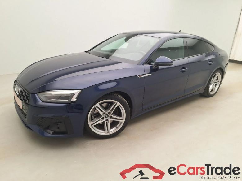 Audi A5 Sportback 2.0 35 TDI S-Line Aut. LED Navi-Pro Sport-Leather KeylessGo Camera Klima PDC ... #1